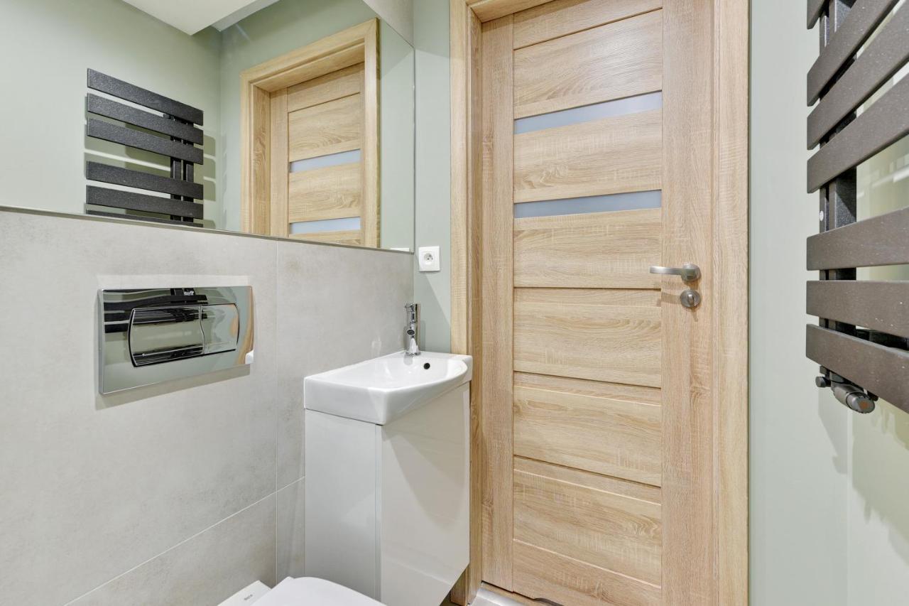 Victus Apartamenty, Apartamenty Panamera Sopot Ngoại thất bức ảnh