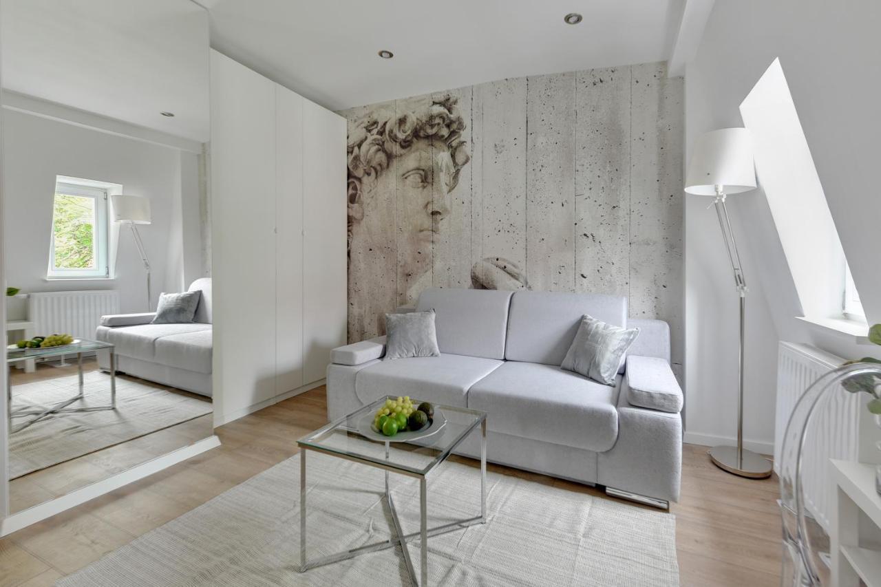 Victus Apartamenty, Apartamenty Panamera Sopot Ngoại thất bức ảnh