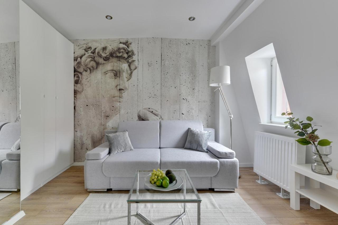 Victus Apartamenty, Apartamenty Panamera Sopot Ngoại thất bức ảnh