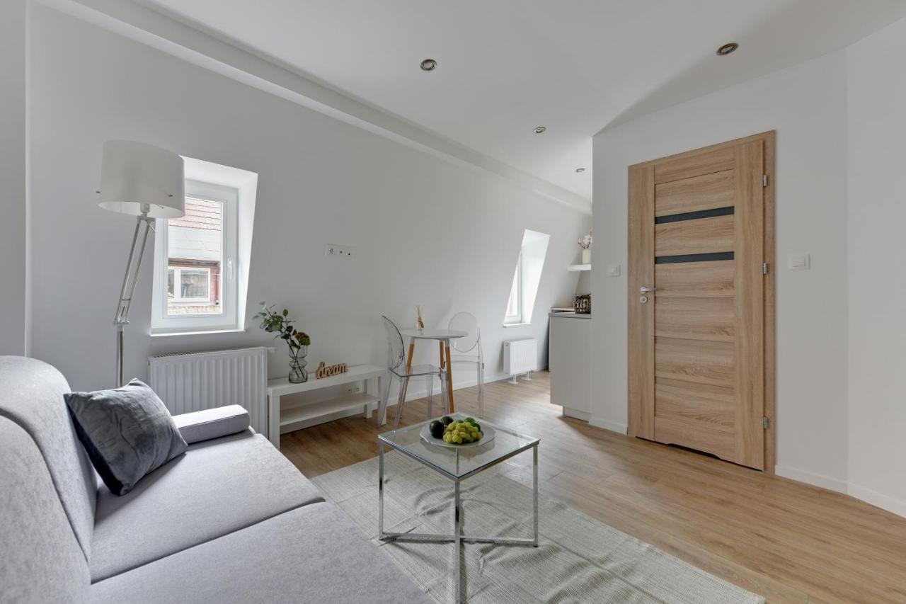 Victus Apartamenty, Apartamenty Panamera Sopot Ngoại thất bức ảnh