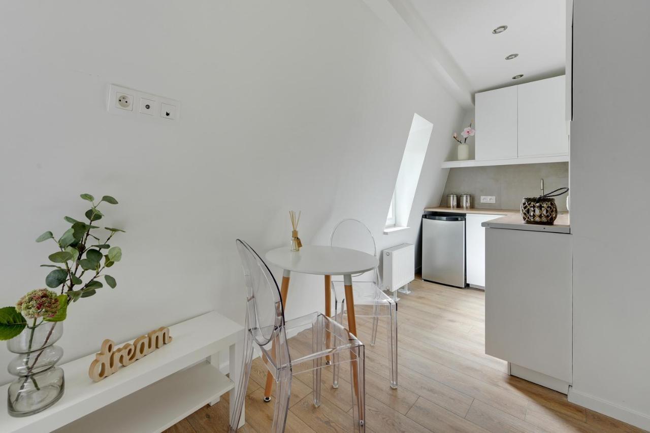Victus Apartamenty, Apartamenty Panamera Sopot Ngoại thất bức ảnh