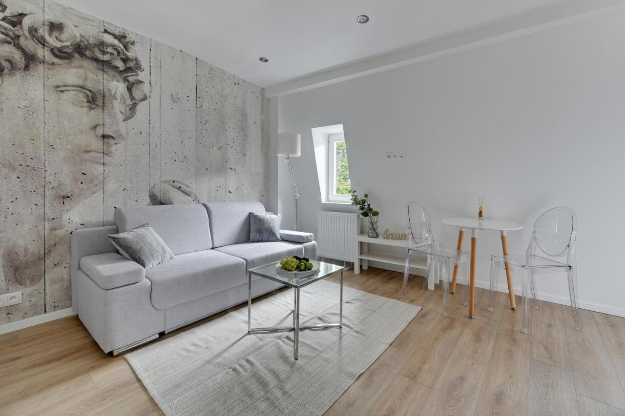 Victus Apartamenty, Apartamenty Panamera Sopot Ngoại thất bức ảnh
