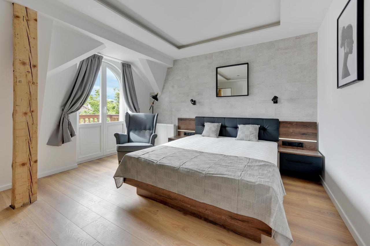 Victus Apartamenty, Apartamenty Panamera Sopot Ngoại thất bức ảnh