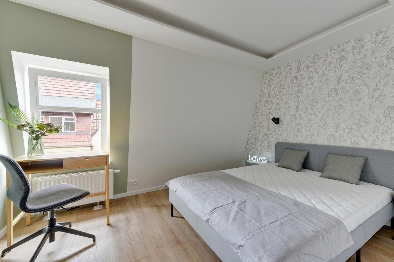 Victus Apartamenty, Apartamenty Panamera Sopot Ngoại thất bức ảnh