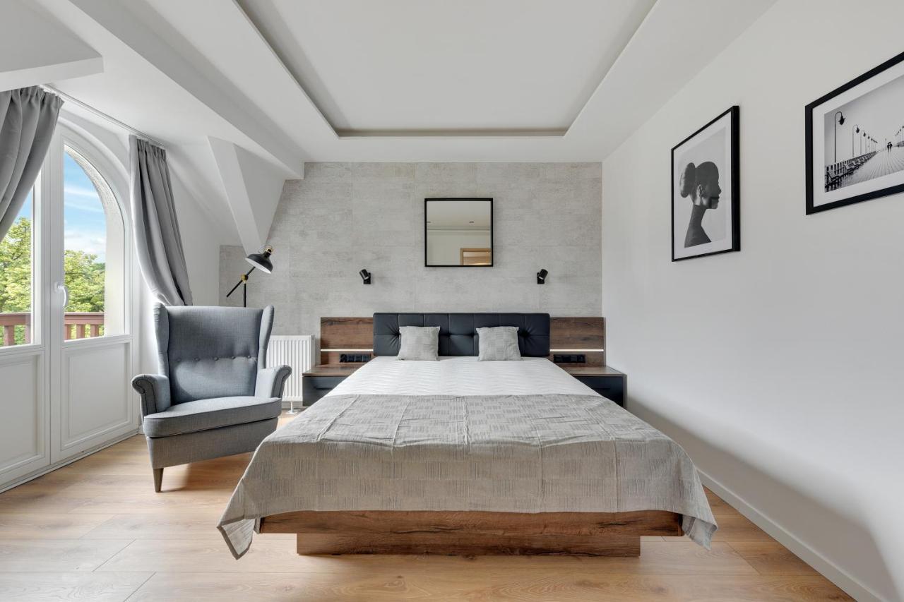 Victus Apartamenty, Apartamenty Panamera Sopot Ngoại thất bức ảnh