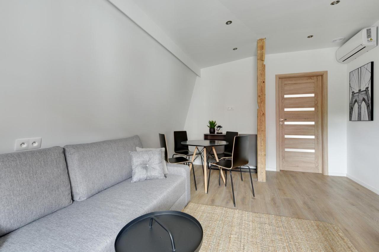 Victus Apartamenty, Apartamenty Panamera Sopot Ngoại thất bức ảnh